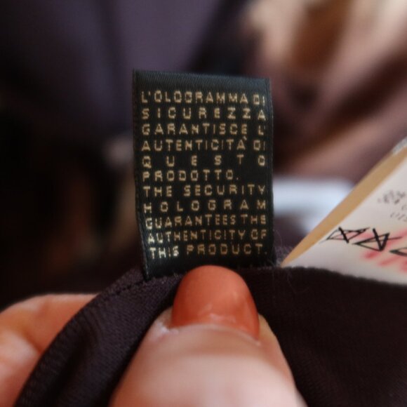 Roberto Cavalli for Neiman Marcus $1800 dress in brown/cream animal print ITALY - Picture 14 of 16